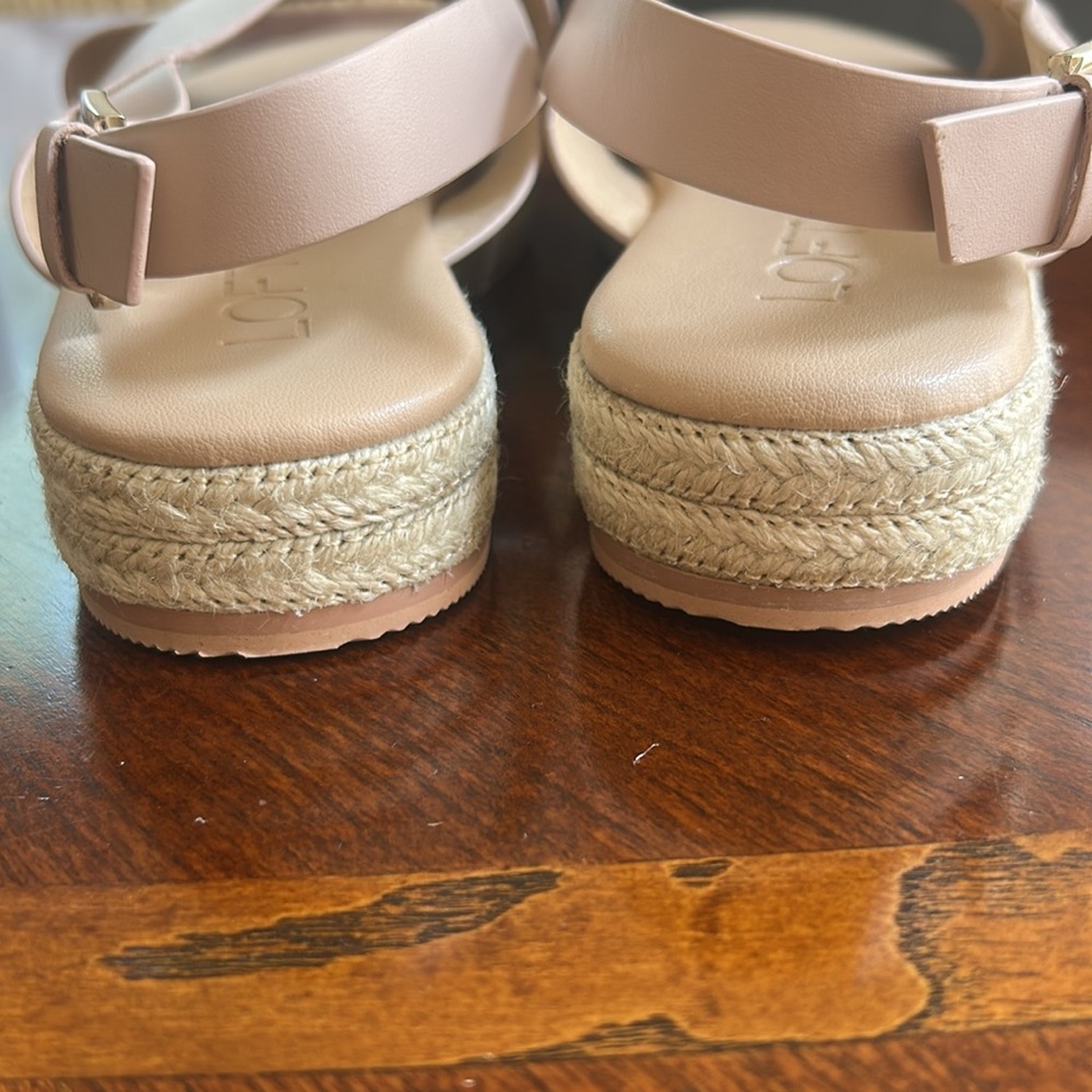 Ann Taylor Loft Sandals (Size 8) - Picture 5 of 5